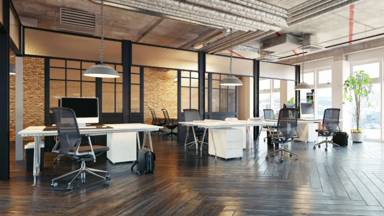 Design Tips To Get The Most Out Of Your Commercial Interior Construction