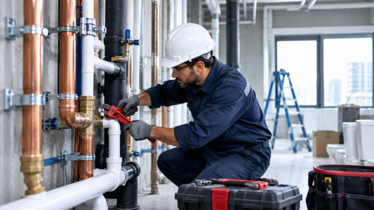 Plumbing
